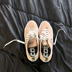 Converse One Star Pro Tattoo Art